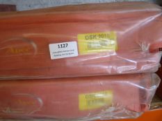 Two Apec Brake Discs Part No. DSK2015