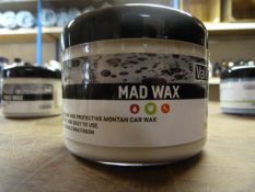 *250ml of Valet Pro Mad Wax