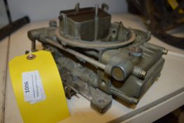 Holley Vacuum Carburetor For Over MGBT V8