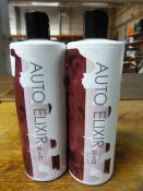 *2x 500ml of Auto Elixir Jewel Glaze