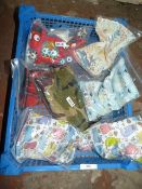 *Quantity of Moisture Absorbent Bags