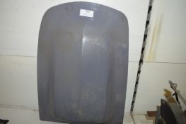 Fiberglass Bonnet Bulge