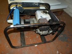 *Elemate Petrol Generator 110v and 240v