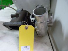 Turbo Unit Part No.TO4E 13/T4