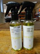 *2x 100ml of EZ Car Care Club Tropicana Fragrance