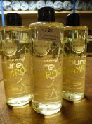 *3x 500ml of Infinity Wax Pure Shampoo