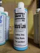 *500ml of Poorboy's World Natural Look Cleaner