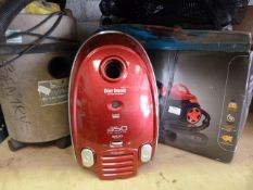 Earlex Wet & Dry Combi Vac plus Asda Bagless Vacuum