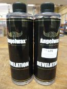 *2x 500ml of Angel Wax Fallout Remover for Wheels and Bodywork