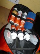 *Gtechniq Clean Care Product Bag and Products