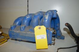 Ford EFI Inlet Manifold Overhead Cam