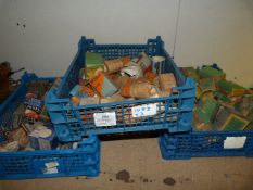 Three Trays of Antique Bulbs