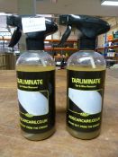 *2x 500ml of ADS Tarliminate Tar & Glue Remover