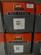 Pair of AMK Coil Springs Part No.CS06026