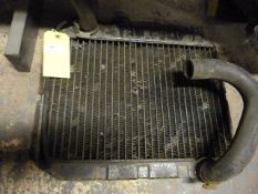 Escort Mk1 Radiator