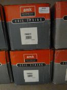 Pair of AMK Coil Springs Part No.CS50023