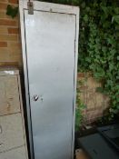 6ft Single Door Locker