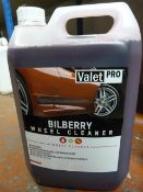 *5L of Valet Pro Bilberry Wheel Cleaner