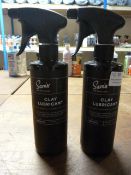 *2x 500ml of Clear Lubricant