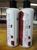 *2x 250ml of Auto Elixir Jewel Glaze