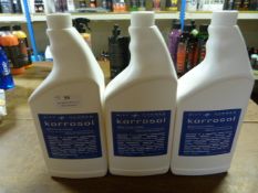 *3x 1L of Bilt Hamber Ferrous Metal Fallout Remover