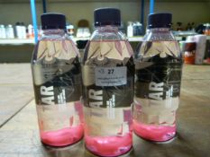 *3x 500ml of Gyeon Q2M Tar & Organic Sediment Remover