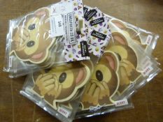 *12x 2pk of Emojifresh Air Fresheners