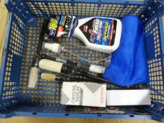 *Assorted Car Detailing Products