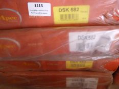 Four Apec Brake Discs Part No. DSK582