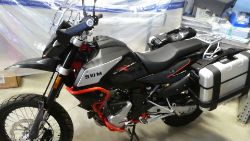 8288 - Mega Motoring Sale including New and Unregistered Motorcycles, Valeting Stock & Classic Car Parts