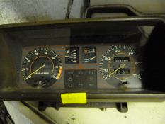 Metro MG Dash Panel