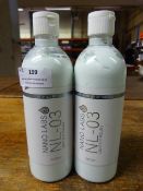 *2x 500ml of Nano Labs NL-03 Light Cut Polish