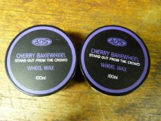*2x 100ml of ADS Wheel Wax