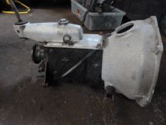 Riley 1 1/2L RM Gearbox