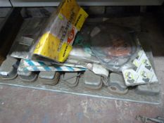 Display Tray Mould with Locker Box Cork Gaskets plus Others