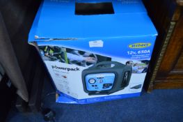 *Ring 12v Jump Starter
