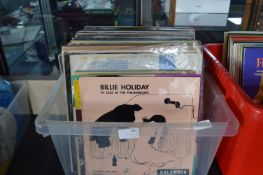 Mixed LP Records; Frank Sinatra, Classical, etc.