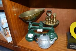 Librasco Vintage Style Kitchen Scales