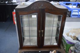 Collectors Display Cabinet