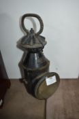 Victorian Railway Lamp CHR