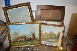 Framed Pictures and Prints