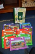 Winnie the Pooh Book plus Thomas the Tank Engine B