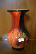 Large Murano Glass Vase