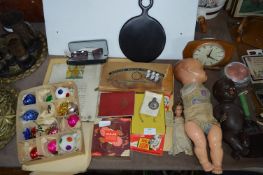 Collectible Items; Vintage Christmas Decorations,