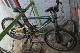Viking SDS2 Targa Dual Mountain Bike