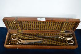 Box Set of Pinking Shears