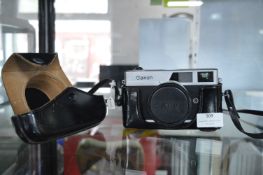 Vintage Canon Comet Film Camera