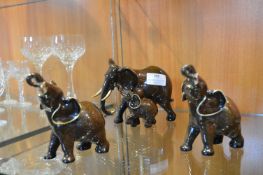 Aynsley Elephant Group