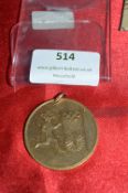 1972 Munich Olympics Bronze Medal