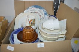 Vintage Pottery Plates etc.